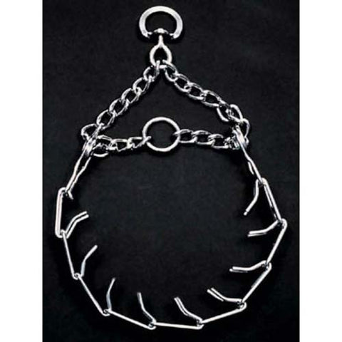 Coastal Titan Training Collar 3.3Mm 20" Silver