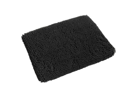 DGS Pet Products Dirty Dog Cushion Pad Extra Extra Large Black 30" x 48" x 2.5"