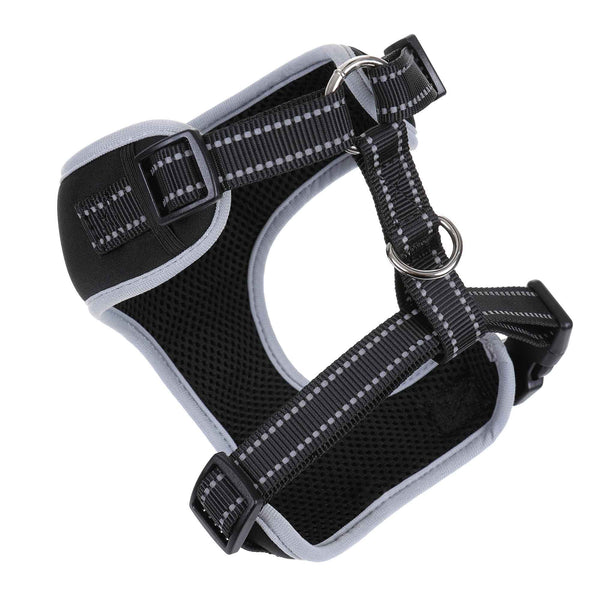 DOOG Neoflex Dog Harness Lassie Large Black