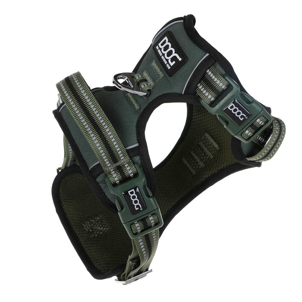 DOOG Neotech Dog Harness Extra Large Green