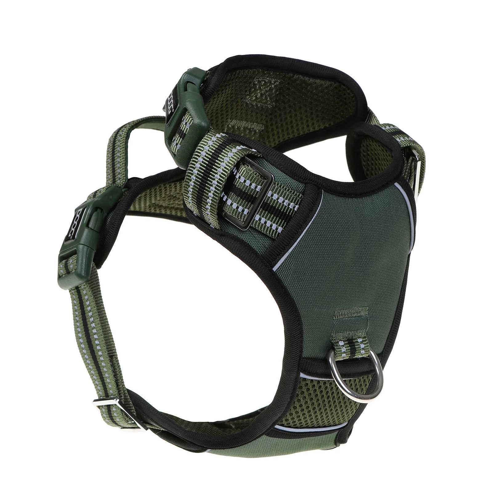 DOOG Neotech Dog Harness Extra Large Green