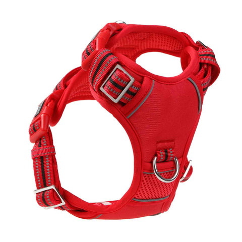 DOOG Neotech Dog Harness Medium Red