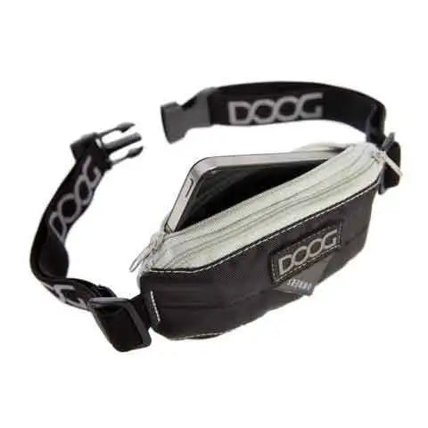 DOOG Mini Running Belt Mini Black