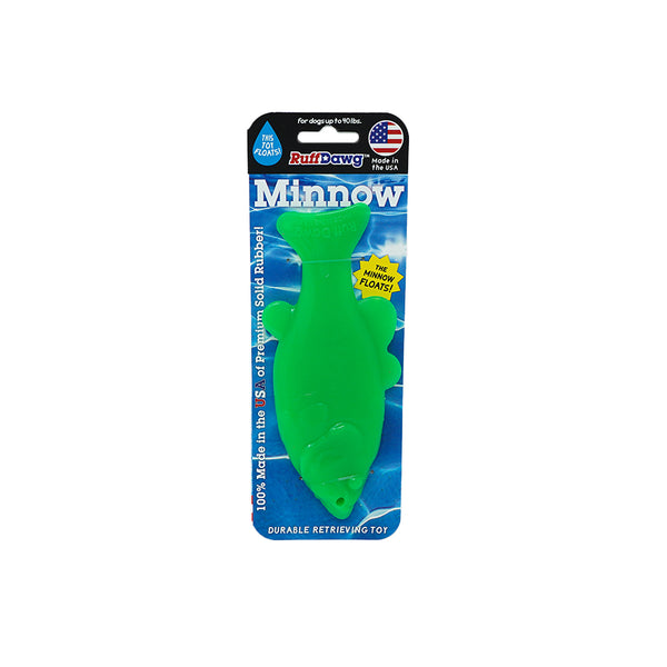 Minnow Dog Toy