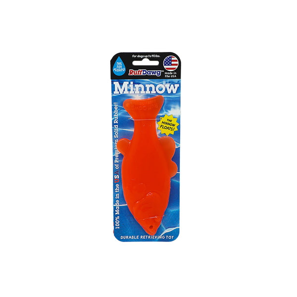 Minnow Dog Toy