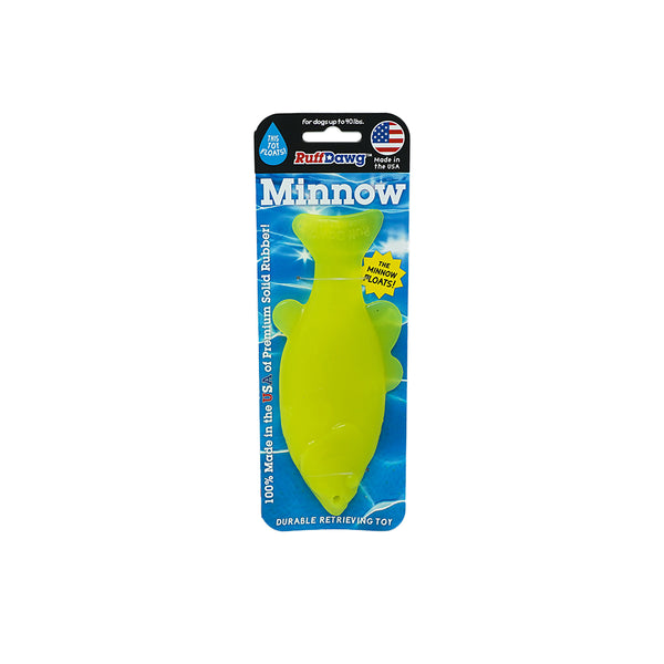 Minnow Dog Toy