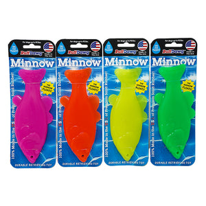 Minnow Dog Toy