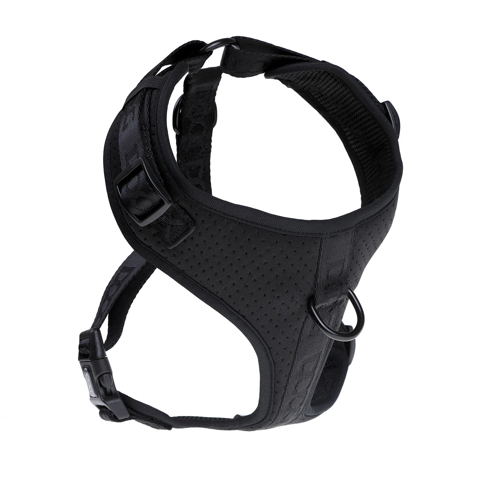 Doog Neosport Soft Dog Harness Medium Black