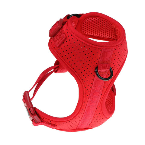 DOOG Neosport Soft Dog Harness Small Red