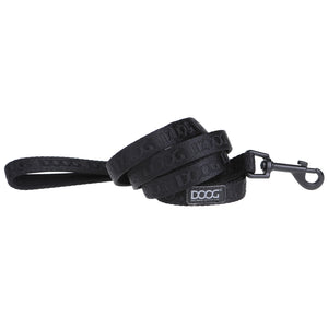 Doog Neosport Neoprene Clip It Dog Leash Extra Large Black