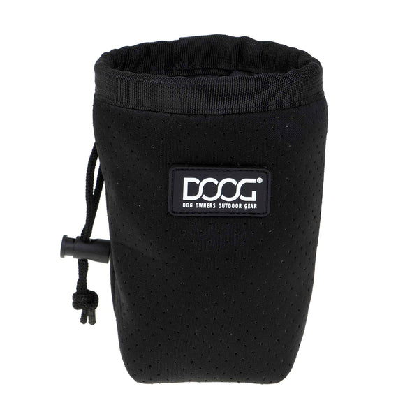 DOOG Neosport Treat and Training Pouch Small Black