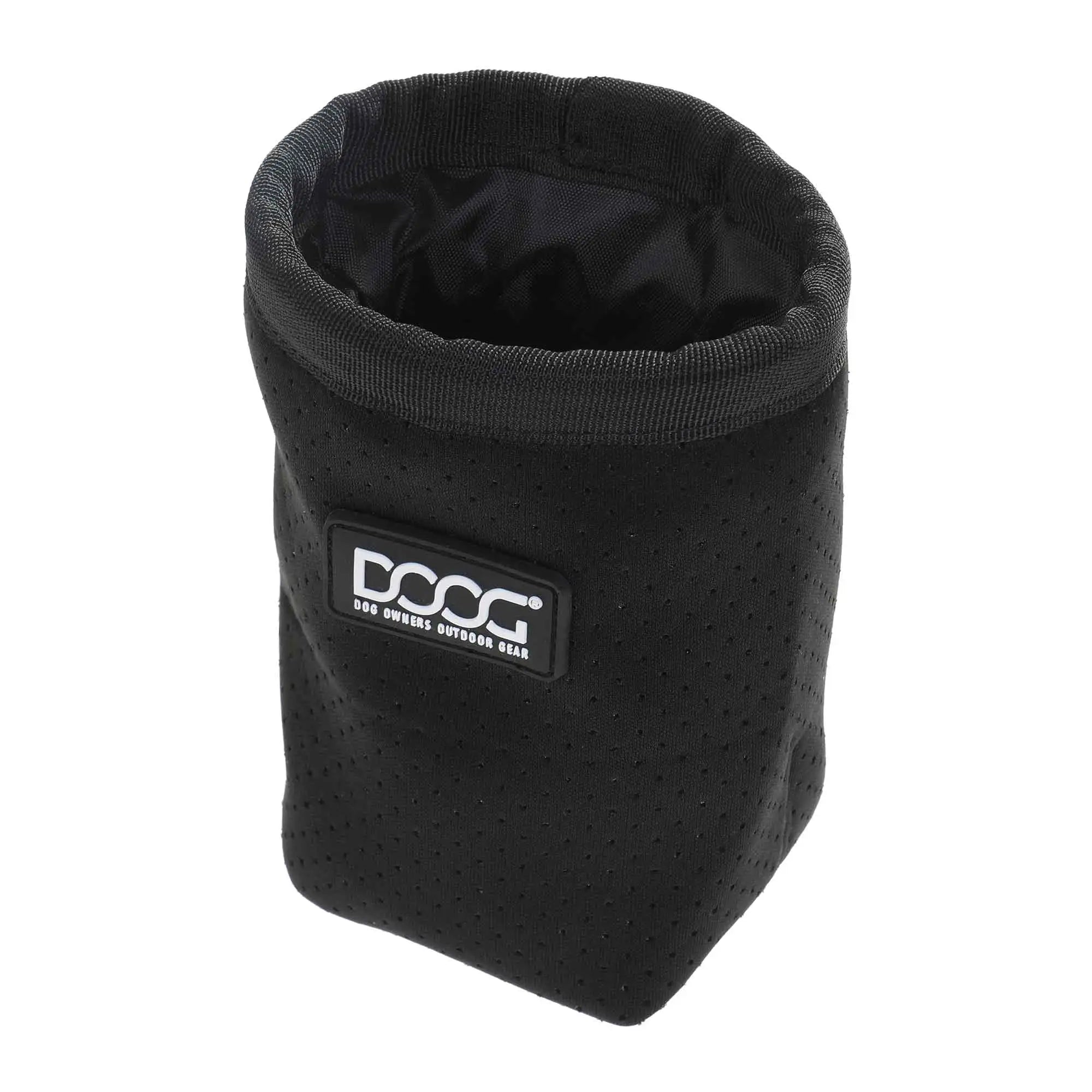 DOOG Neosport Treat and Training Pouch Small Black
