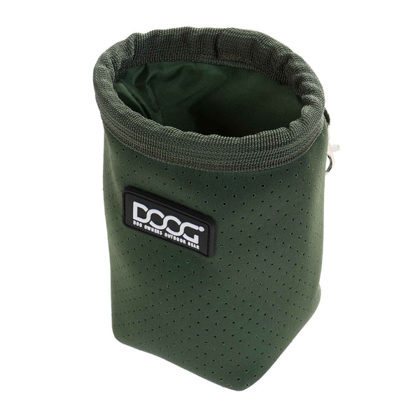 DOOG Neosport Treat and Training Pouch Small Green