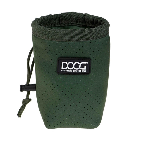 DOOG Neosport Treat and Training Pouch Small Green