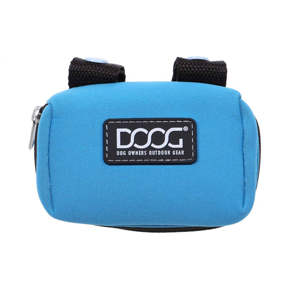 DOOG Walkie Pouch Light Blue 3.93" x 2.75" x 1.57"