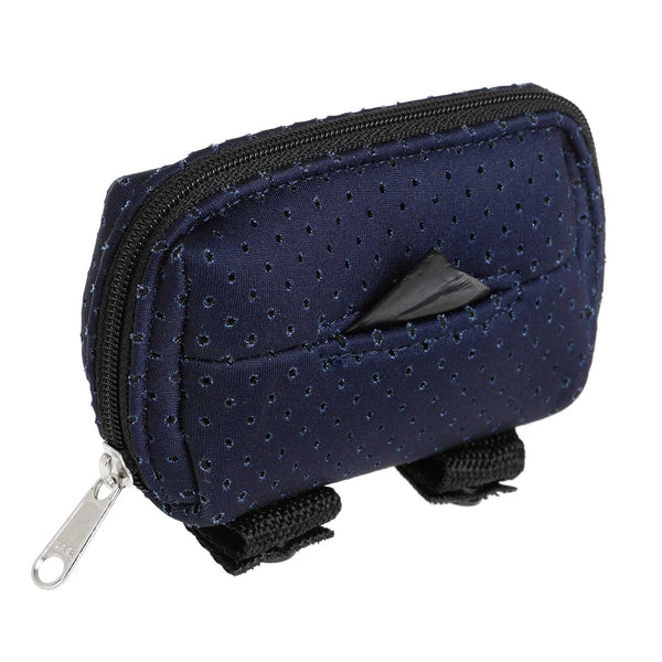 DOOG Neoprene Walkie Pouch Navy 3.93" x 2.75" x 1.57"