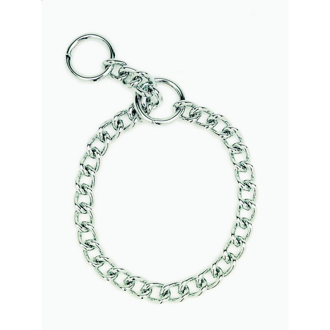 Coastal Pet Products Herm. Sprenger Dog Chain Training Collar 2.0mm 18" Silver
