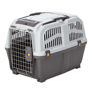 Midwest Skudo Pet Travel Carrier Gray 26.75" x 18.75" x 20.125"