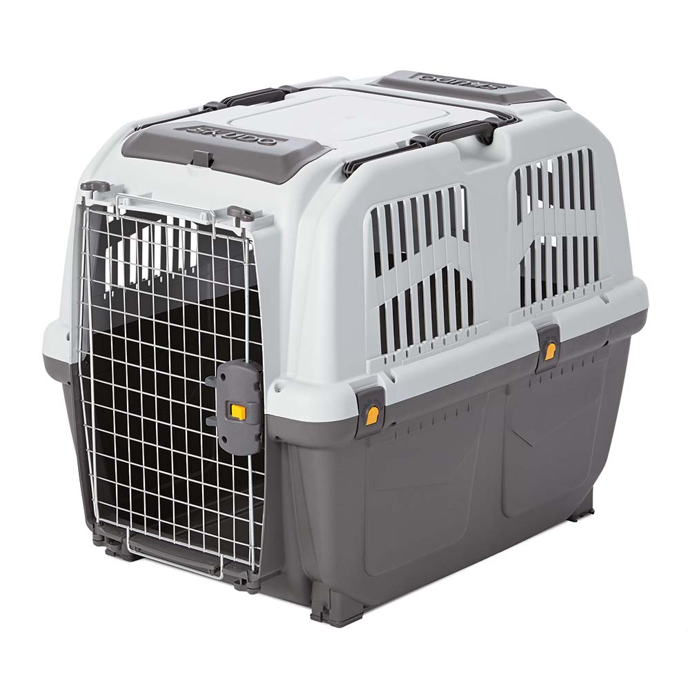 Midwest Skudo Pet Travel Carrier Gray 31.375" x 23.125" x 25.5"