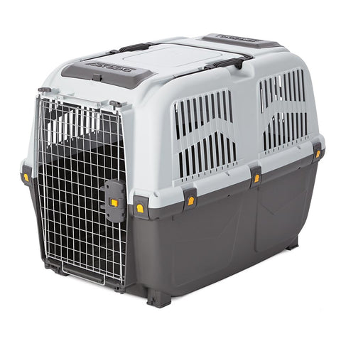 Midwest Skudo Pet Travel Carrier Gray 36.25" x 24.875" x 27.25"