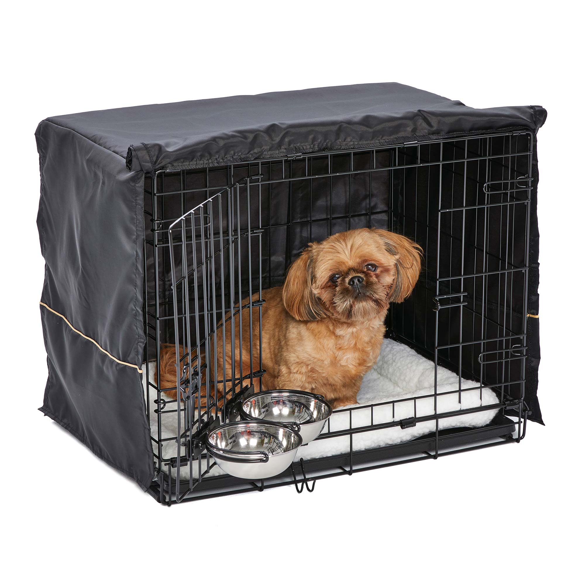 Midwest iCrate Dog Crate Kit Small 24" x 18" x 19"