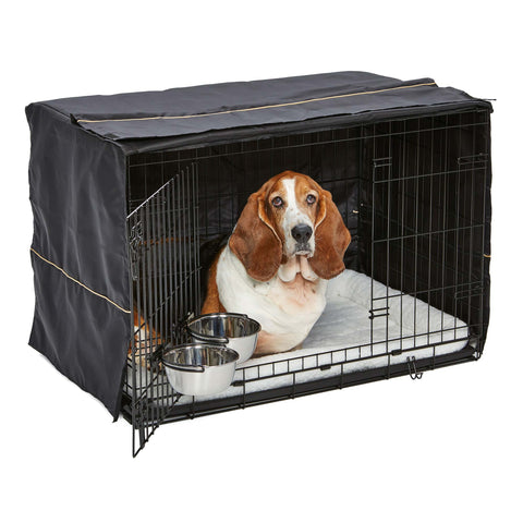 Midwest iCrate Dog Crate Kit Large 36" x 23" x 25"