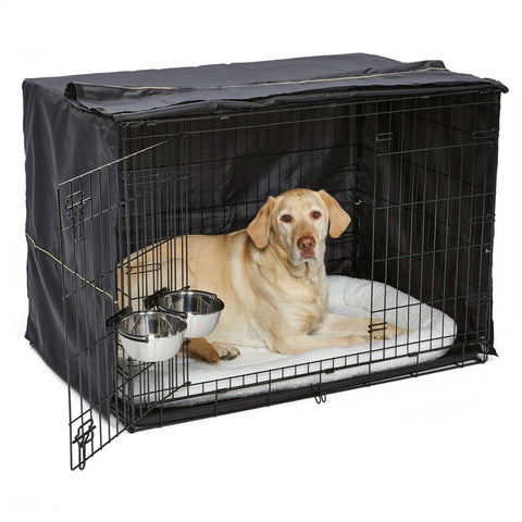 Midwest iCrate Dog Crate Kit Extra Large 42" x 28" x 30"