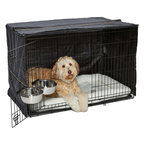 Midwest iCrate Dog Crate Kit Extra Extra Large 48" x 30" x 33"