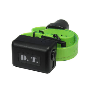 D.T. Systems H2O Beeper Add-On Collar Green