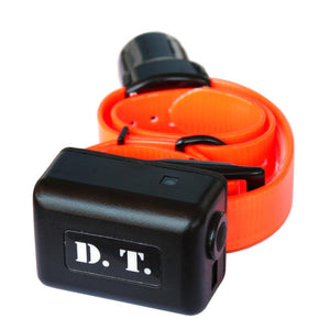 D.T. Systems H2O Beeper Add-On Collar Orange