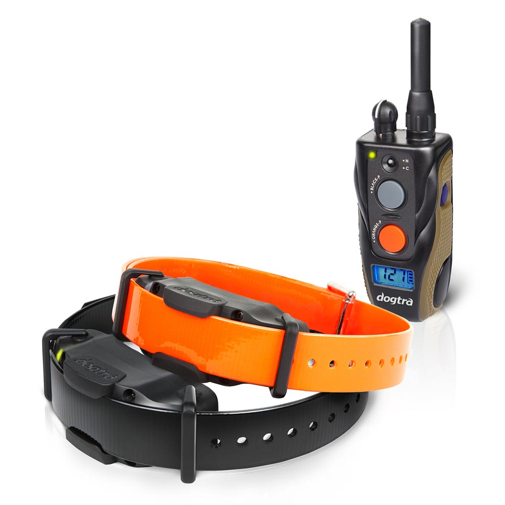 Dogtra 3/4 Mile 2 Dog Remote Trainer