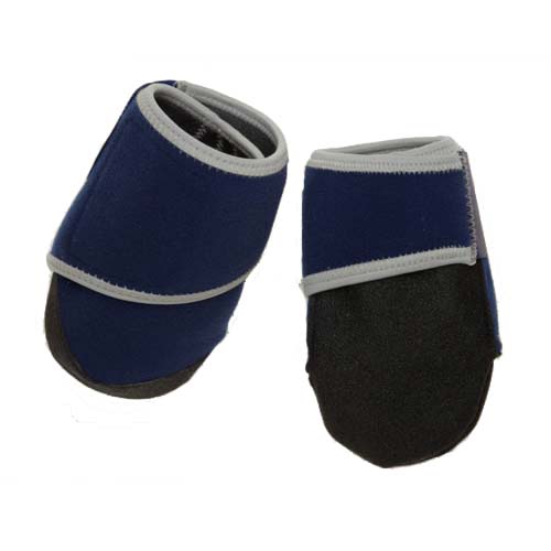 Healers Booties For Dogs Box Set Small Blue