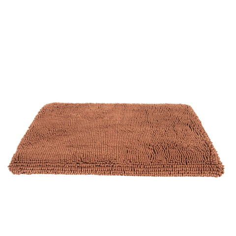 DGS Pet Products Dirty Dog Cushion Pad Large Brown 23" x 36" x 2.5"