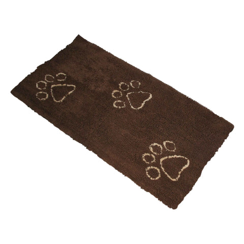DGS Pet Products Dirty Dog Doormat Runner Almond 60" x 30" x 2"