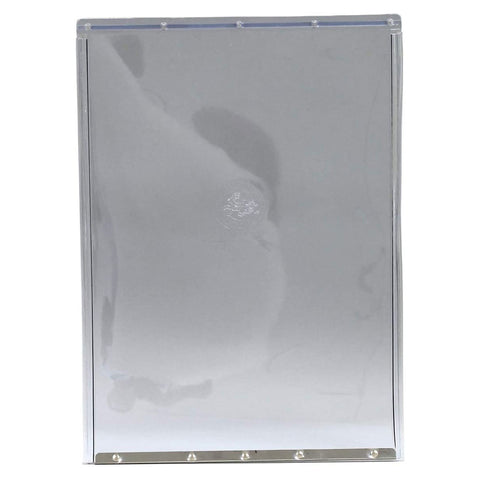 Ideal Pet Products Vinyl Replacement Flap Super Large Tinted 0.1" x 15" x 20"