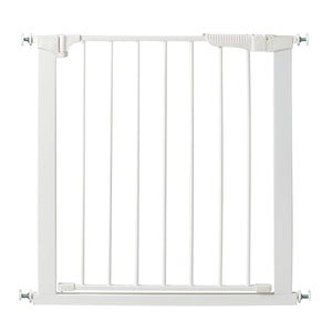 Kidco Auto Close Gateway Pressure Mounted Pet Gate White 29" - 37" x 29.5"