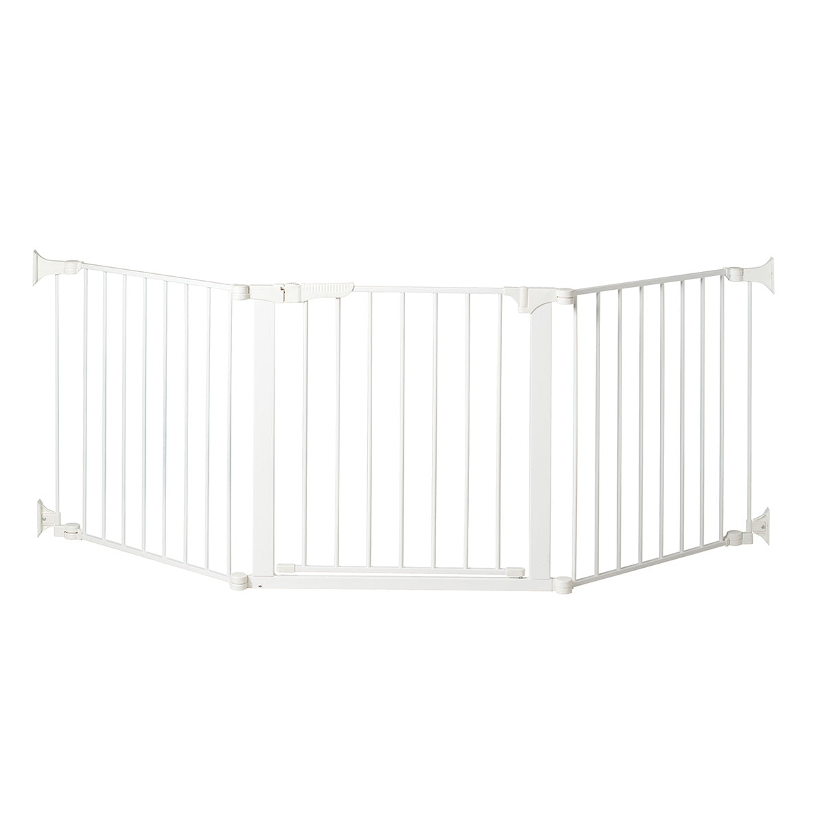 Kidco Auto Close ConfigureGate Pet Gate White 84" x 31"