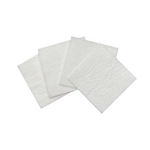 Healers Healers Replacement Wrap Gauze Squares Small White