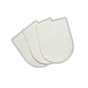 Healers Healers Replacement Gauze Extra Large / Large White