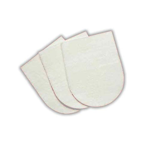 Healers Healers Replacement Gauze Extra Small White