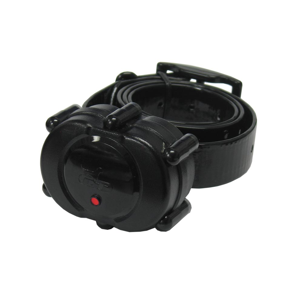 D.T. Systems Micro-iDT Remote Dog Trainer Add-On Collar Black Black