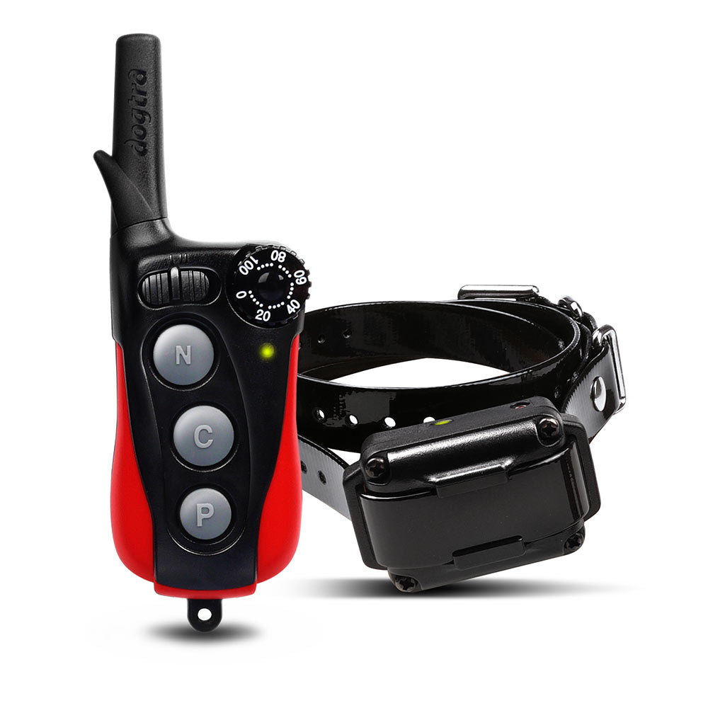 Dogtra Dog Remote Trainer 400 Yard Expandable Black
