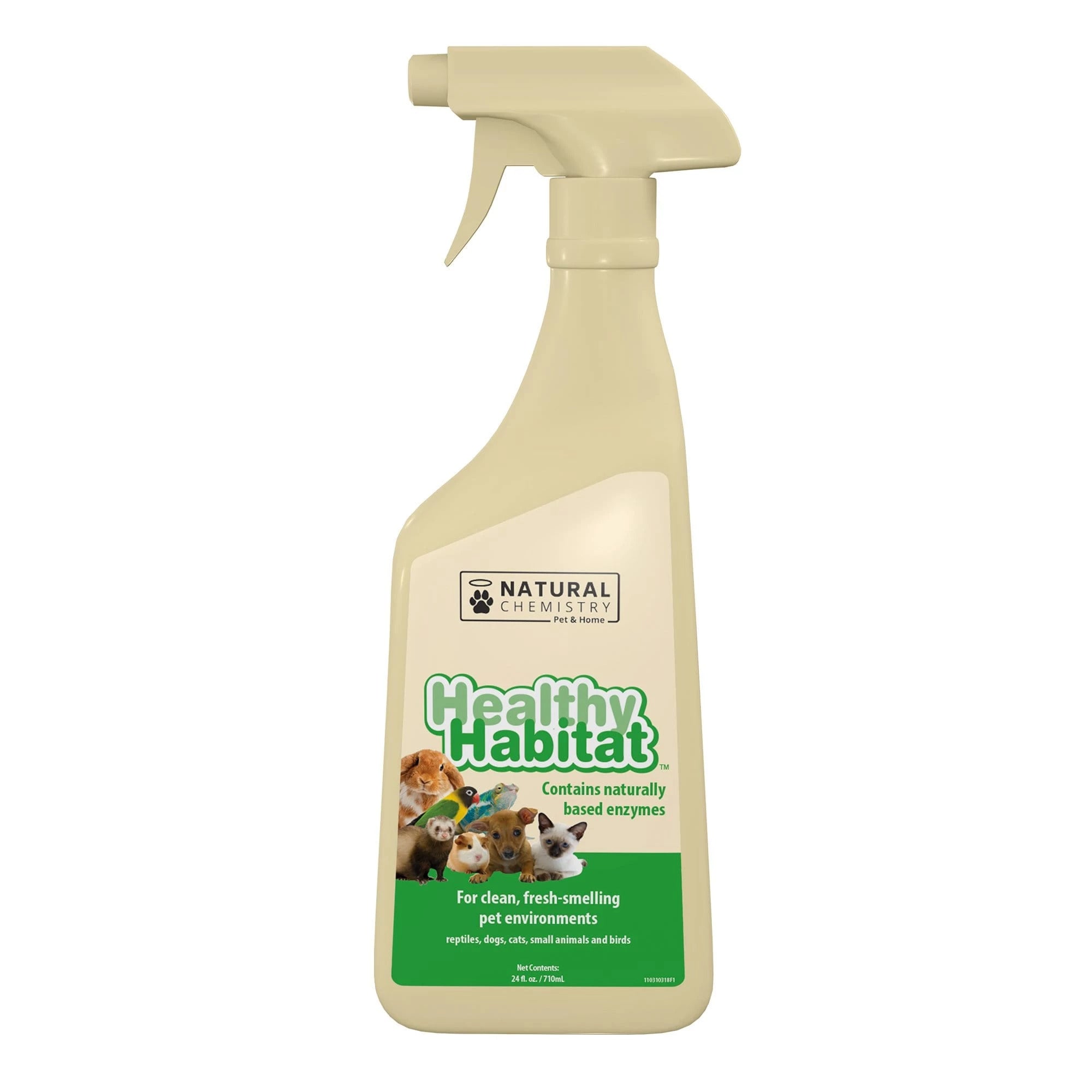Miracle Corp Healthy Habitat Cleaner 24 ounces