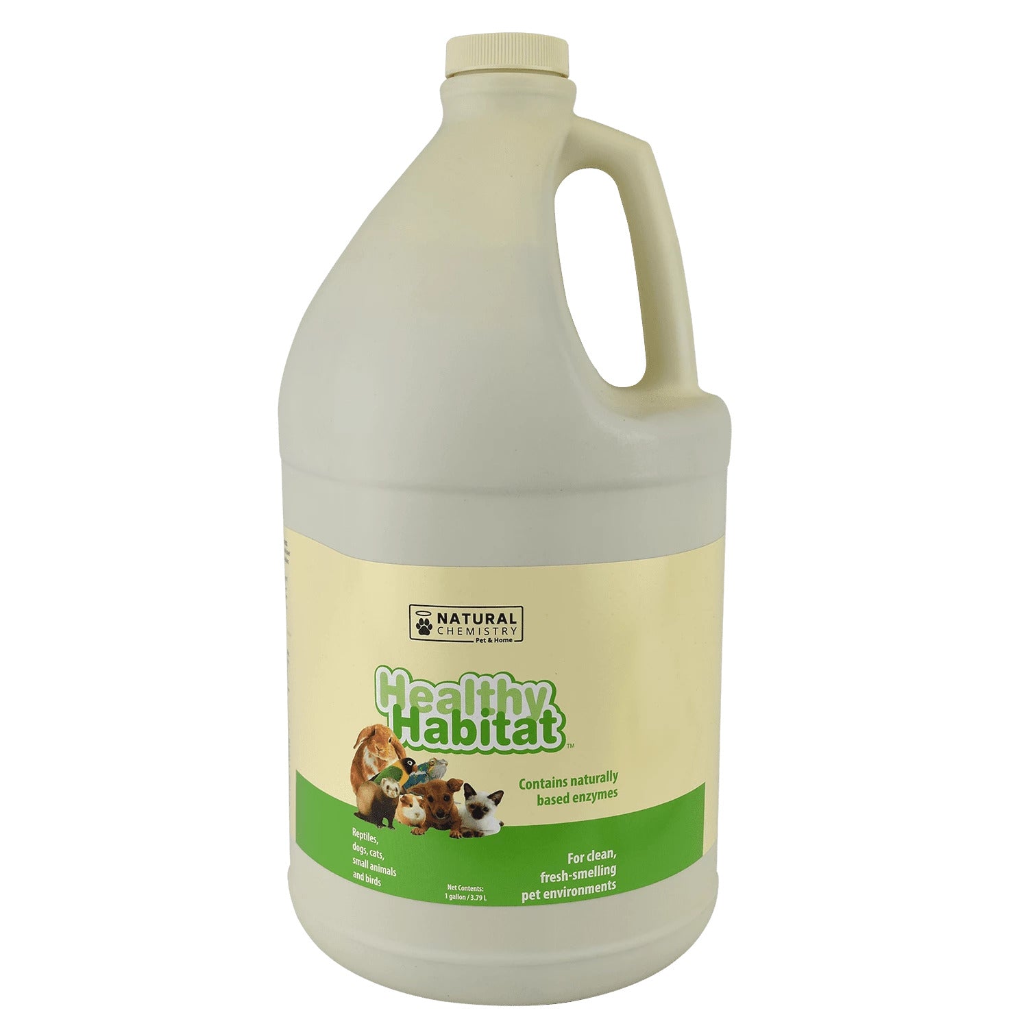 Miracle Corp Healthy Habitat Cleaner 1 gallon