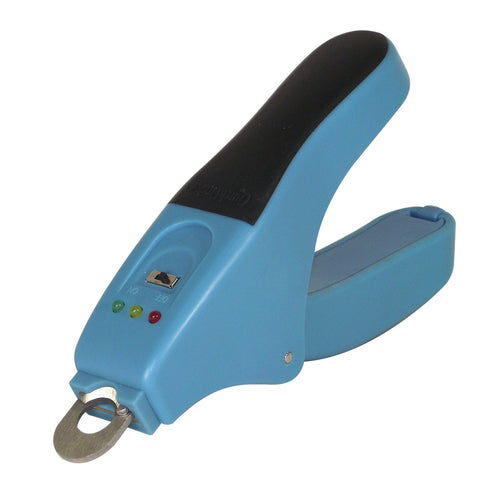 Miracle Corp QuickFinder Clipper for Medium Dogs Blue