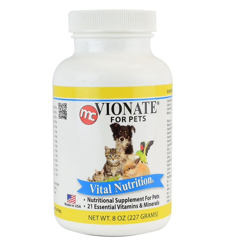 Miracle Corp Vionate Vitamin Mineral Powder 8 ounces