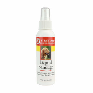 Miracle Corp Kwik-Stop Liquid Bandage Spray 4 ounces