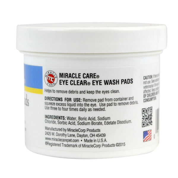 Miracle Corp Sterile Eye Wash 90 count