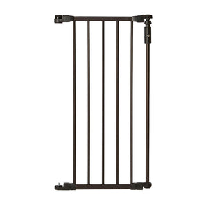 North States 6-Bar Extension for Extra-Wide Windsor Arch Petgate Matte Bronze 15" x 30"