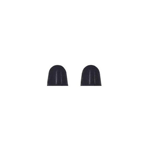 Perimeter Technologies Comfort Contacts Replacement Rubber Tips Black